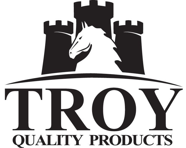 Troy janitorial and paper products brand logo